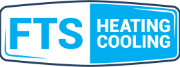 FTS Heating & Cooling logo